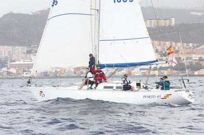 La flota de cruceros aguarda el pistoletazo de salida de la décima edición del Trofeo Armada Española en Canarias La flota de cruceros aguarda el pistoletazo de salida de la décima edición del Trofeo Armada Española en Canarias