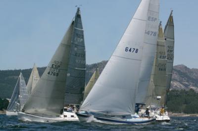 La flota de la Ramiro Carregal larga amarras este fin de semana desde Portosín La flota de la Ramiro Carregal larga amarras este fin de semana desde Portosín