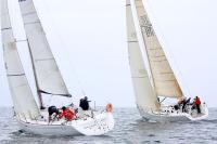 La flota de la Regata Ramiro Carregal Rey se prepara para afrontar la costera hasta Riveira