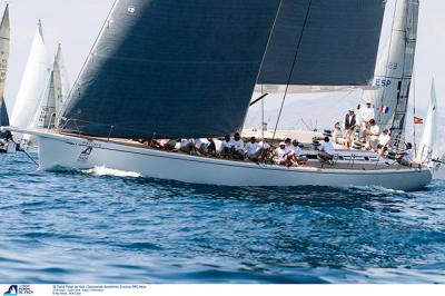 La flota del ‘Peñón de Ifach pone rumbo a Formentera La flota del ‘Peñón de Ifach pone rumbo a Formentera