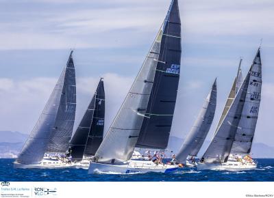 La fuerza de las personas impulsa la emblemática regata del RCNV La fuerza de las personas impulsa la emblemática regata del RCNV