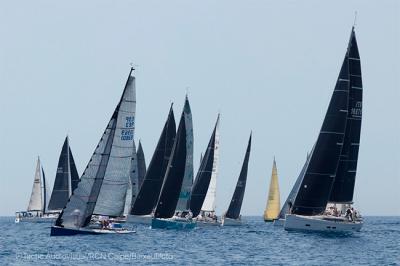 La FVCV corona a Ítaca, Teamtac y Ardora III como campeones autonómicos de Crucero ORC en el RCN de Calpe