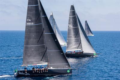 La Giraglia Rolex Cup sigue haciendo historia