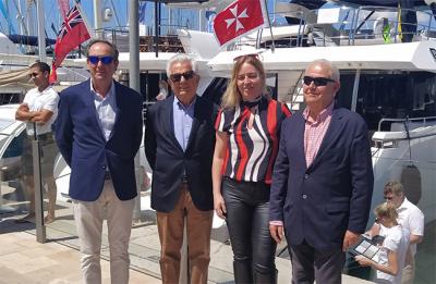 La histórica travesía de la Regata Rei en Jaume prepara su XXXVI edición La histórica travesía de la Regata Rei en Jaume prepara su XXXVI edición