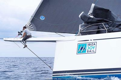 La Ibiza JoySail triplica la participación en su segunda edición La Ibiza JoySail triplica la participación en su segunda edición
