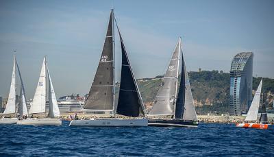 La II edición de la regata Golden Cup Barcelona zarpará el próximo viernes 25 de septiembre desde Marina Vela. La II edición de la regata Golden Cup Barcelona zarpará el próximo viernes 25 de septiembre desde Marina Vela.