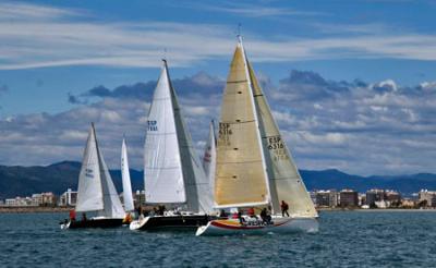 La II Jubilata´s Cup un éxito a pesar de la meteorología La II Jubilata´s Cup un éxito a pesar de la meteorología