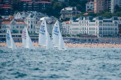 La II SEMANA INTERNACIONAL DE VELA CIUDAD DE SANTANDER modifica planes ante anúncio de galerna La II SEMANA INTERNACIONAL DE VELA CIUDAD DE SANTANDER modifica planes ante anúncio de galerna