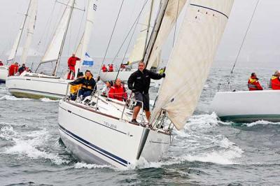 La III Copa Getxo-Lenovo arranca con una regata costera ganada por el ‘Yamamay’