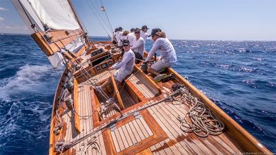 La Illes Balears Clàssics recupera este año los tres días de regatas La Illes Balears Clàssics recupera este año los tres días de regatas