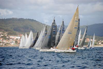 La Interclubes de Cruceros de la Ría de Pontevedra finaliza este sábado con la etapa del Club Náutico de Beluso La Interclubes de Cruceros de la Ría de Pontevedra finaliza este sábado con la etapa del Club Náutico de Beluso