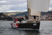 La Interclubes Ría de Vigo se estrena con 15 barcos y buenas previsiones