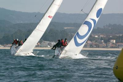 La Liga de Cruceros de MRCY de Baiona retoma este fin de semana el cuadro de enfrentamientos La Liga de Cruceros de MRCY de Baiona retoma este fin de semana el cuadro de enfrentamientos