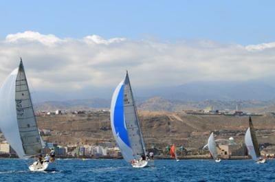 La Liga de Cruceros del RC Náutico de Gran Canaria tuvo un bonito colofón La Liga de Cruceros del RC Náutico de Gran Canaria tuvo un bonito colofón