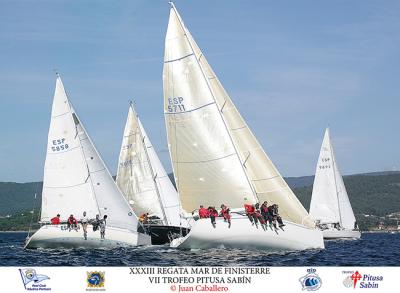 La Mar de Finisterre – Trofeo Pitusa Sabín larga amarras´, Confirmadas más de 30 unidades que este sábado afrontan el primer reto de subir hasta el Carrumeiro Chico La Mar de Finisterre – Trofeo Pitusa Sabín larga amarras´, Confirmadas más de 30 unidades que este sábado afrontan el primer reto de subir hasta el Carrumeiro Chico