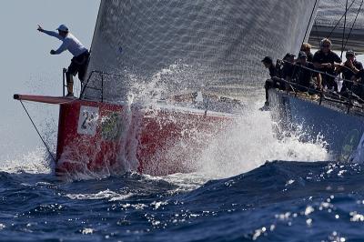 La Maxi Yacht Rolex Cup 2010 premia a sus ganadores