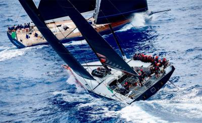 La MAXI YACHT ROLEX CUP reafirma su estatus La MAXI YACHT ROLEX CUP reafirma su estatus