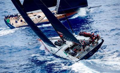 La MAXI YACHT ROLEX CUP reafirma su estatus