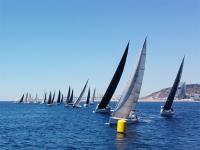 La Menorca Sant Joan, Trofeo Alfonso XIII soltará amarras mañana con una flota de 40 barcos