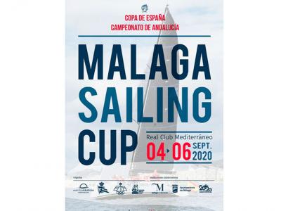 La Málaga Sailing Cup se celebrará bajo todos los protocolos de seguridad sanitaria