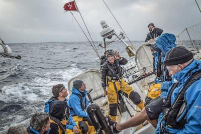La prestigiosa regata Clipper Race hará escala en Puerto Sherry en su única parada en España La prestigiosa regata Clipper Race hará escala en Puerto Sherry en su única parada en España