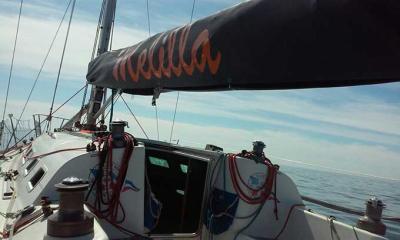 La primera Regata Un Mar sin Barreras Benahavís--Marbella-Melilla ha puesto rumbo a la Ciudad Autónoma La primera Regata Un Mar sin Barreras Benahavís--Marbella-Melilla ha puesto rumbo a la Ciudad Autónoma