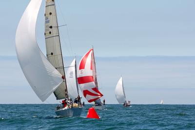 La Regata a la Inversa-BBVA, la gran cita a vela del primero de mayo La Regata a la Inversa-BBVA, la gran cita a vela del primero de mayo