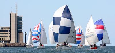 La Regata a la Inversa-BBVA retorna el primero de mayo La Regata a la Inversa-BBVA retorna el primero de mayo