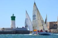 La regata COSTA CÁLIDA cierra el segundo ciclo con la Cartagena Águilas