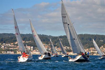 La regata de cruceros de Navidad a partir de este sábado en Aguete La regata de cruceros de Navidad a partir de este sábado en Aguete