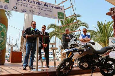 La Regata de Estrella de Levante se presenta con los alicientes de las copas BMW y Provincial de Cruceros ORC La Regata de Estrella de Levante se presenta con los alicientes de las copas BMW y Provincial de Cruceros ORC