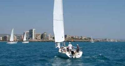 La Regata de Invierno del CN Oropesa se decide el domingo La Regata de Invierno del CN Oropesa se decide el domingo
