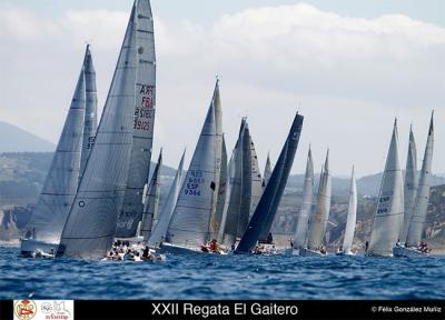 La Regata El Gaitero volverá a surcar las aguas del Cantábrico a partir de mañana, 2 de agosto La Regata El Gaitero volverá a surcar las aguas del Cantábrico a partir de mañana, 2 de agosto