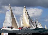 La Regata El Gaitero vuelve a reunir a la flota más importante del Cantábrico.