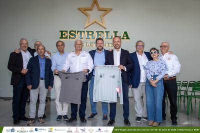 La Regata Estrella de Levante inicia una nueva singladura con la puesta de largo en Murcia