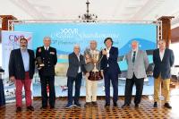La Regata Guardiamarina de Cruceros se carga de historia al poner en juego el Trofeo V Centenario de la Primera Vuelta al Mundo