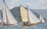 La regata Illas Atlánticas – trofeo Mercedes Benz de barcos clásicos y de época comienza este sábado en San Vicente