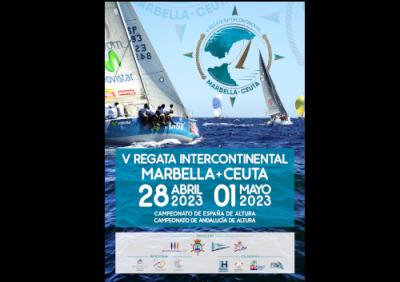 La Regata Intercontinental Marbella Ceuta acude fiel a su cita La Regata Intercontinental Marbella Ceuta acude fiel a su cita