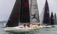 La Regata Mar de Maeloc-Trofeo Xacobeo 21-22 comienza entre Getxo y A Coruña