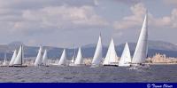 La regata Oyster, organizada por el RCNP, reúne desde hoy en Palma a 34 veleros de entre 16 y 25 metros