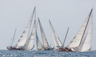 La regata Puig Vela Clàssica reunirá en Barcelona del 12 al 15 de julio a cerca de medio centenar de embarcaciones de todo el mundo 