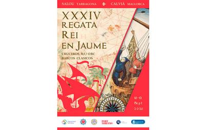 La Regata Rei en Jaume mantiene sus fechas previstas La Regata Rei en Jaume mantiene sus fechas previstas
