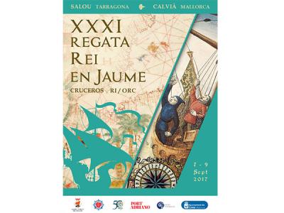 La Regata Rei en Jaume pone rumbo a Santa Ponça La Regata Rei en Jaume pone rumbo a Santa Ponça
