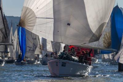 La regata Transcantabrica-Xacobeo navega, Euskadi-Cantabria-Asturias-Galicia rediseña sus recaladas La regata Transcantabrica-Xacobeo navega, Euskadi-Cantabria-Asturias-Galicia rediseña sus recaladas