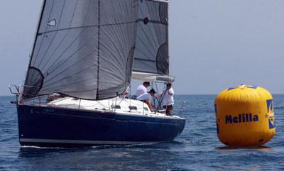 LA REGATA ‘DOS CONTINENTES’ SE DISPUTA ESTE MIÉRCOLES EN LA CIUDAD AUTÓNOMA LA REGATA ‘DOS CONTINENTES’ SE DISPUTA ESTE MIÉRCOLES EN LA CIUDAD AUTÓNOMA
