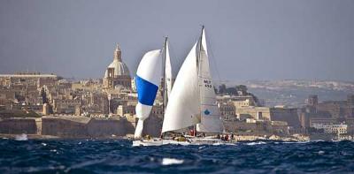 La Rolex Middle Sea Race comienza el sábado con representación española
