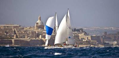 La Rolex Middle Sea Race comienza el sábado con representación española La Rolex Middle Sea Race comienza el sábado con representación española