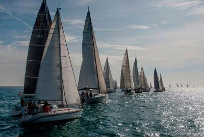 La Ruta de la Sal 2019 se presentará en el Salón de BCN La Ruta de la Sal 2019 se presentará en el Salón de BCN