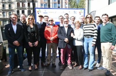 LA RUTA DE LA SAL Presentación oficial de la 36ª edición LA RUTA DE LA SAL Presentación oficial de la 36ª edición