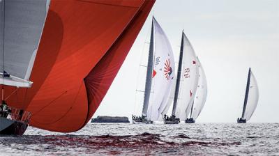 La Sail Racing PalmaVela 2017 confirma su carácter internacional La Sail Racing PalmaVela 2017 confirma su carácter internacional